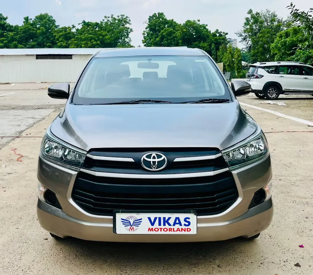 2019 Toyota Innova Crysta 2.4 GX 7 STR [2016-2020] 1