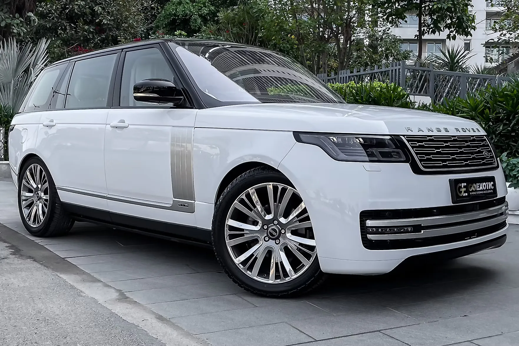 2019 Land Rover Range Rover 3.0 Vogue Diesel LWB [2018-2020] 1