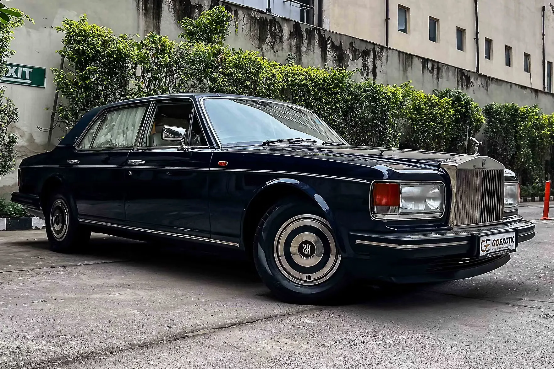 1988 रोल्स-रॉयस Spur 6.7 V8 1