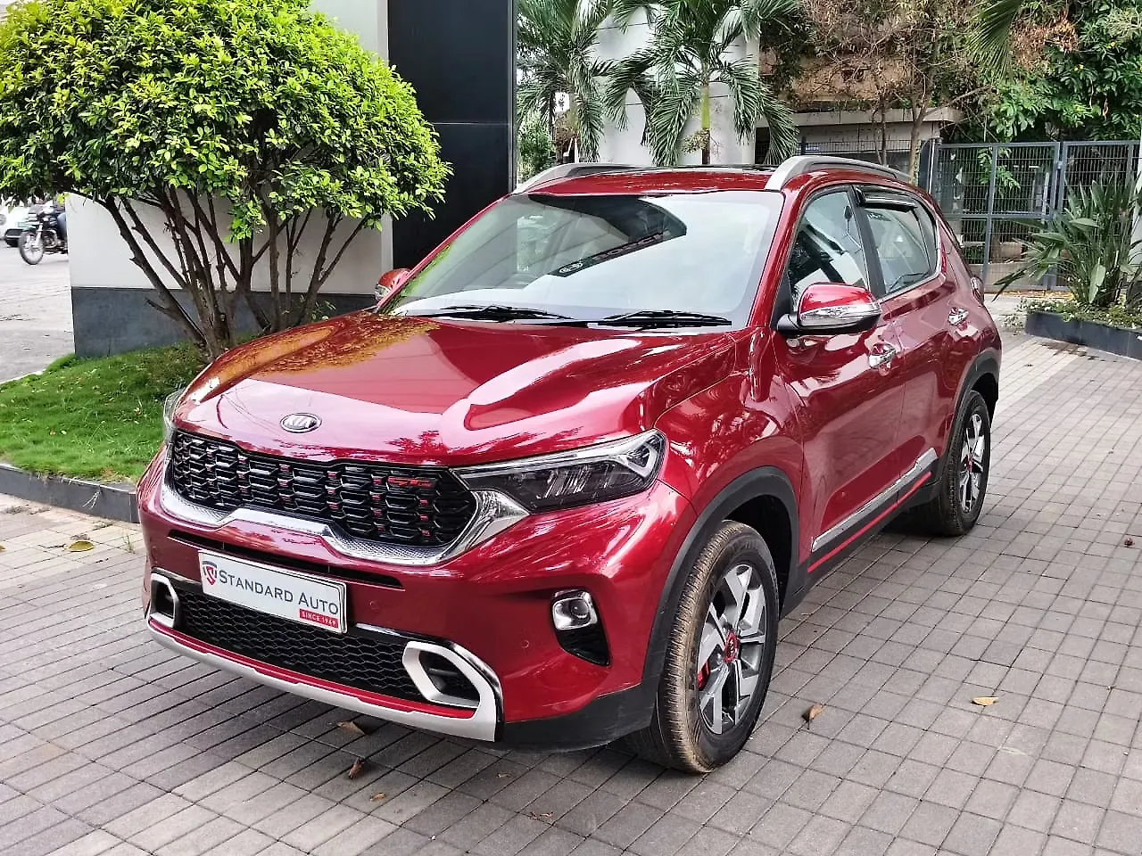 2020 Kia Sonet GTX Plus 1.5 AT [2020-2021] 1