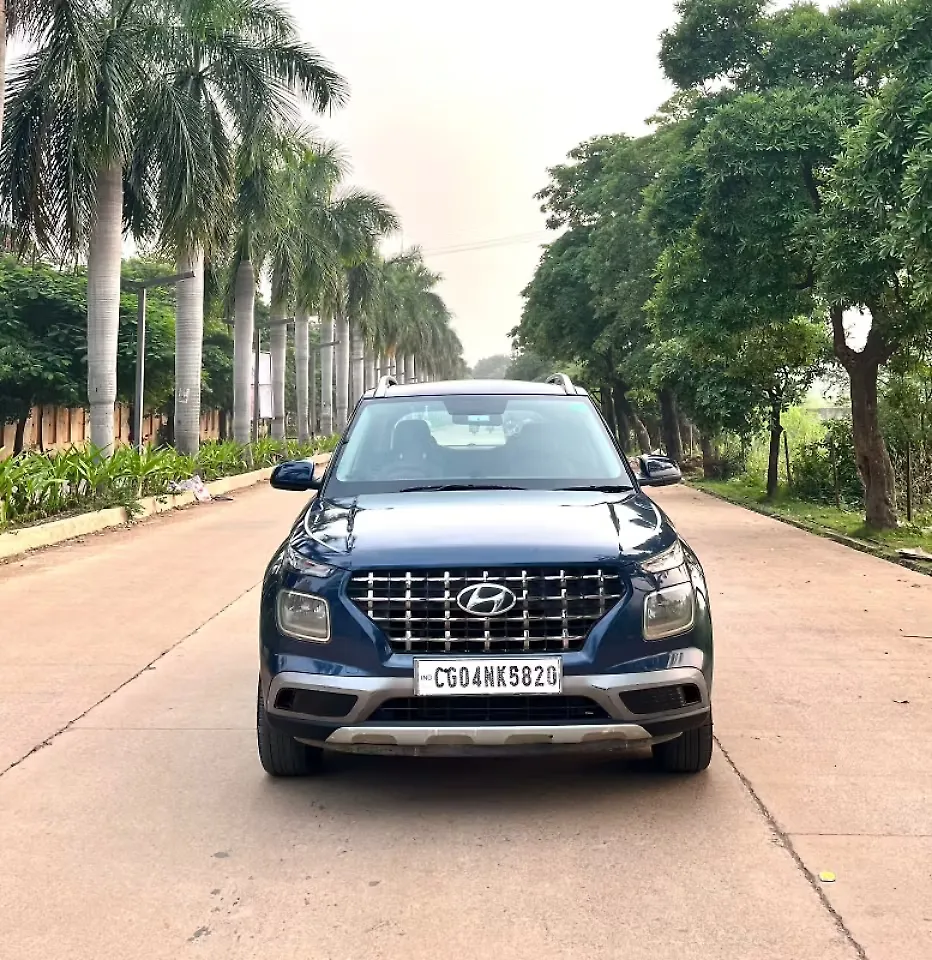 2021 Hyundai Venue S 1.2 Petrol 1