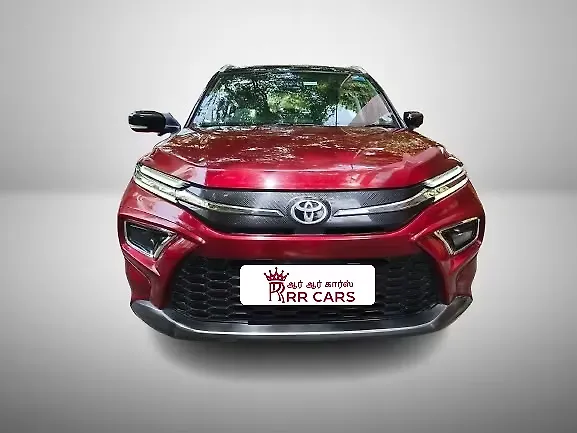 2023 टोयोटा अर्बन क्रूज़र हायराइडर G Hybrid [2023-2025] 1