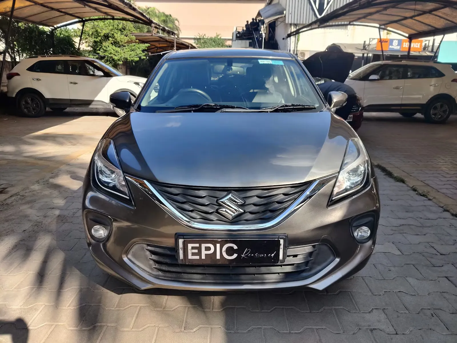2019 Maruti Suzuki Baleno Zeta 1