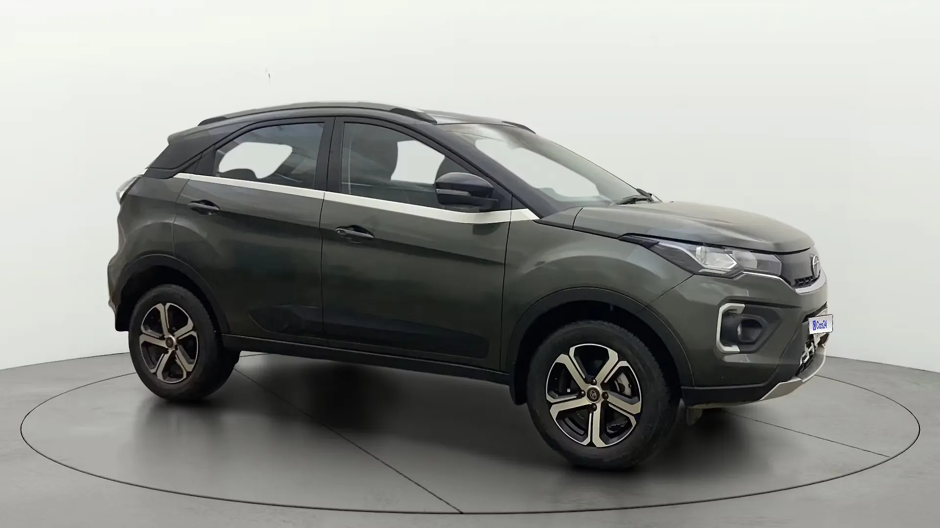 2021 Tata Nexon XZ Plus [2020-2023] 1