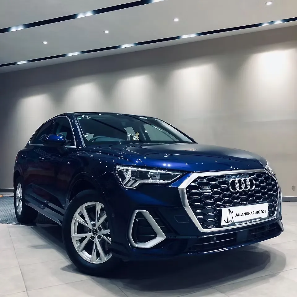 2025 Audi Q3 Sportback Technology Plus S-line 1
