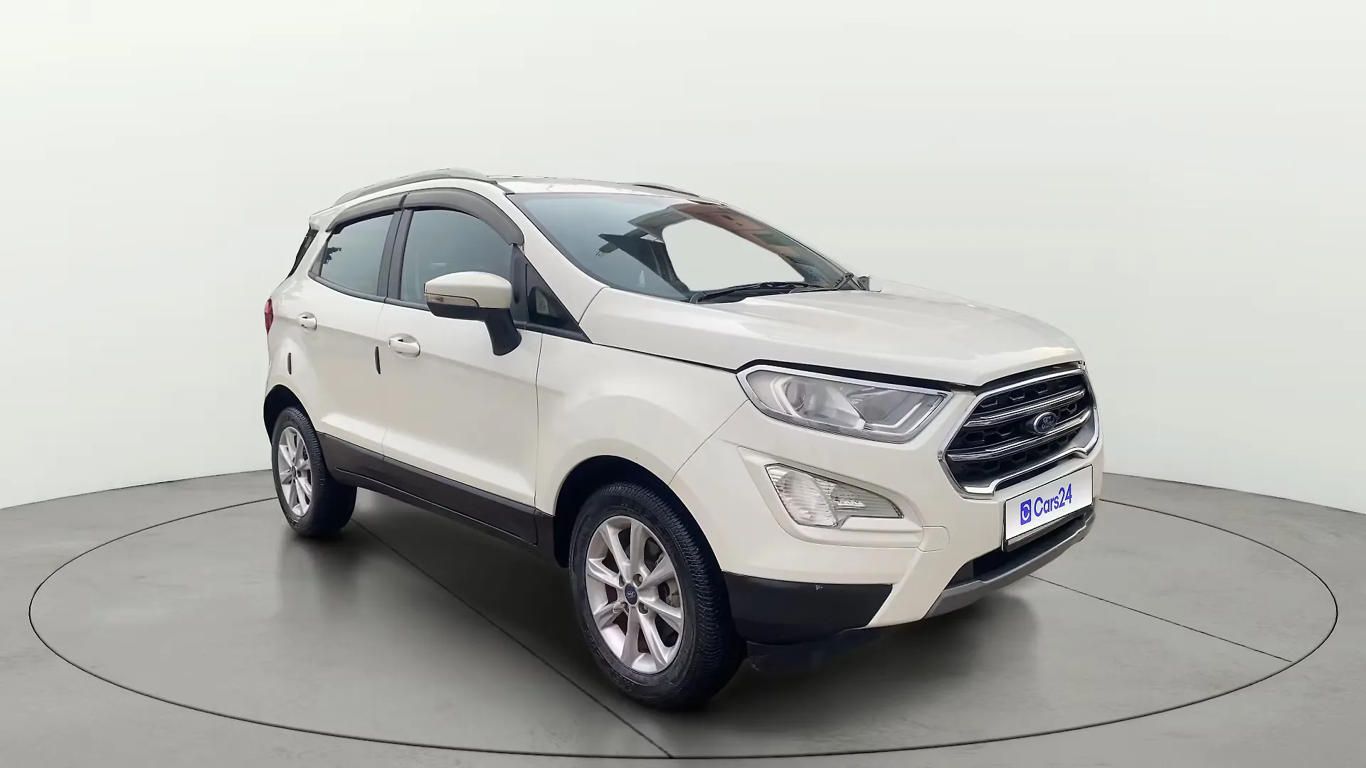 2020 Ford Ecosport Titanium 1.5L Ti-VCT [2020-2021] 1