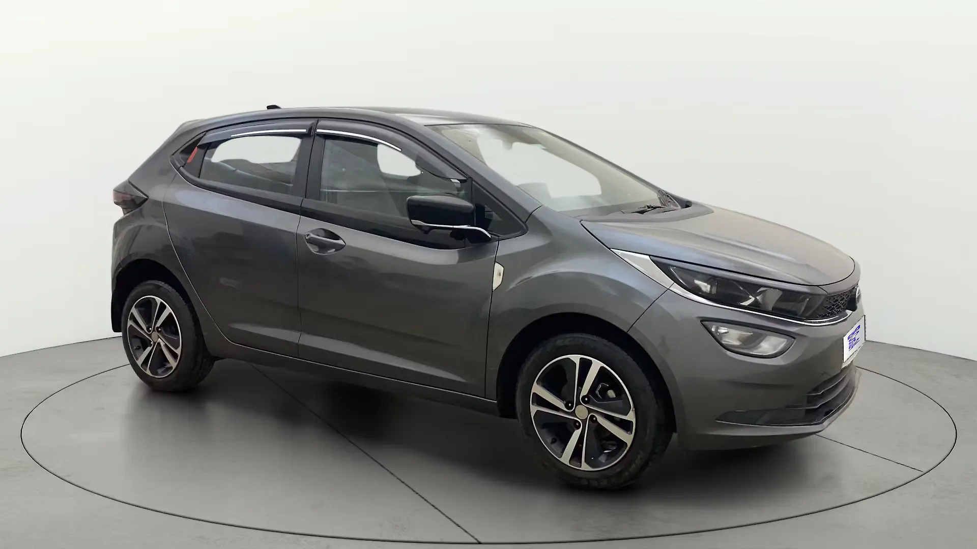2024 Tata Altroz XZ Diesel 1