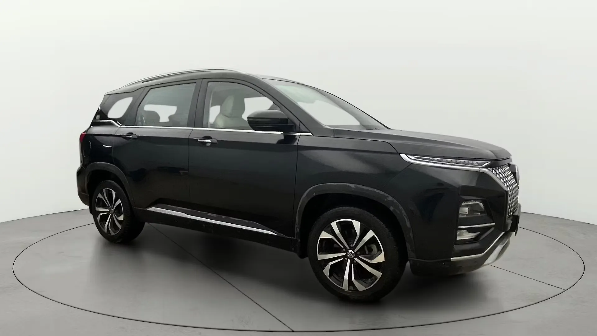 2023 MG Hector Savvy Pro 1.5 Turbo Petrol CVT [2023] 1