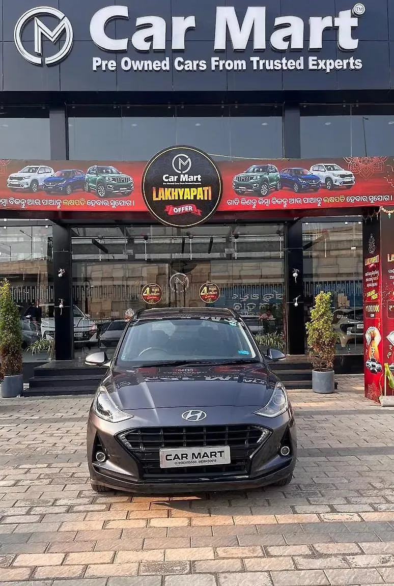 2022 Hyundai Grand i10 NIOS Asta 1.2 Kappa VTVT 1