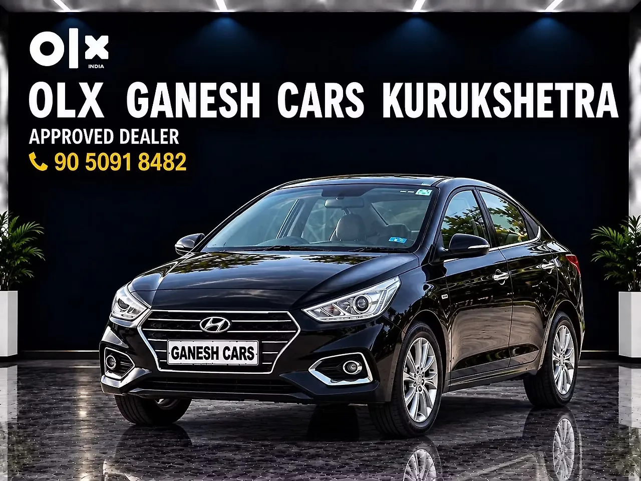 2019 हुंडई वरना sx प्लस 1.6 vtvt ऑटोमैटिक 1
