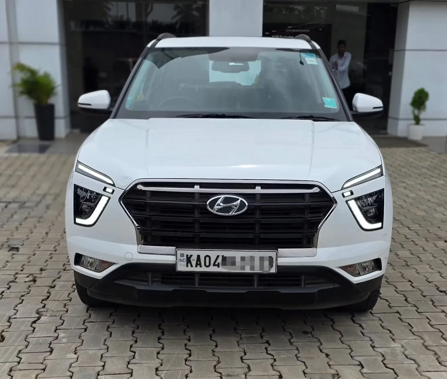 2022 Hyundai Creta SX (O) 1.4 Turbo 7 DCT 1