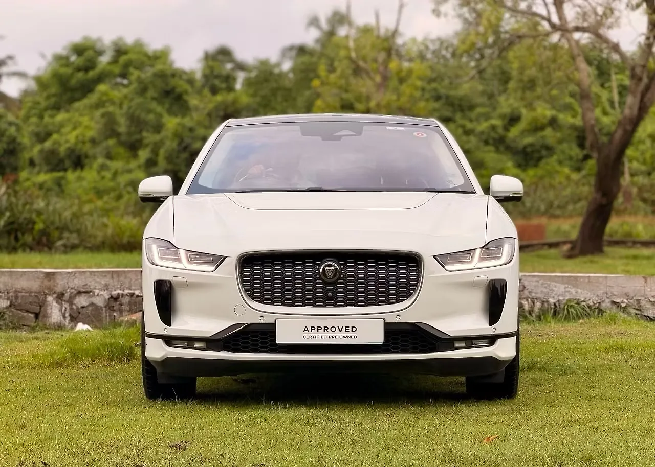 2021 Jaguar I-Pace HSE 1
