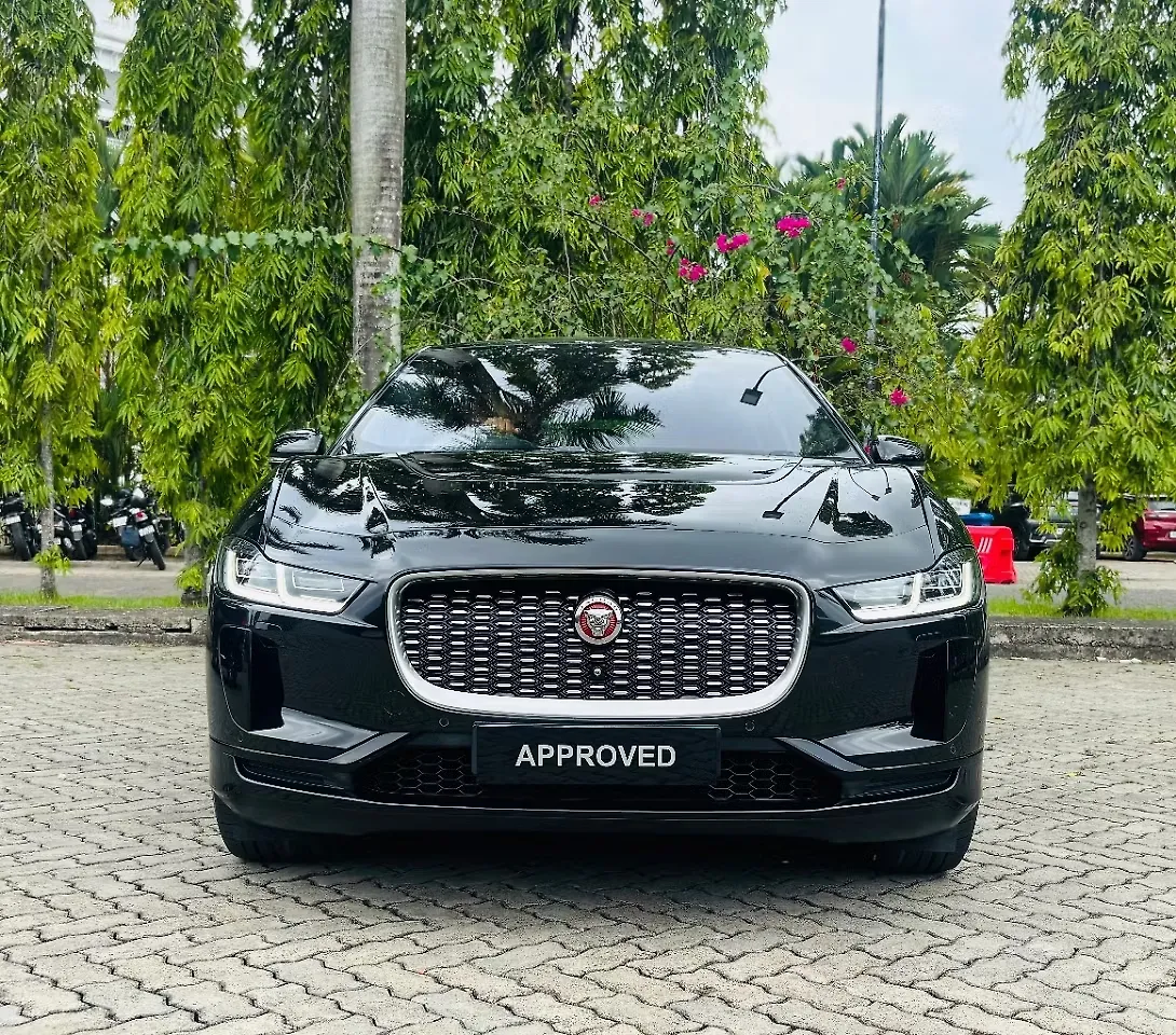2021 Jaguar I-Pace SE 1