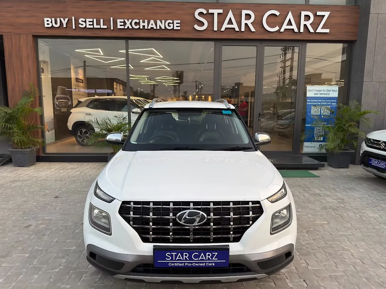 2022 Hyundai Venue S 1.2 Petrol 1
