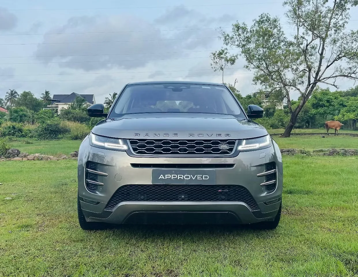 2023 Land Rover Range Rover Evoque SE R-Dynamic Diesel [2023-2024] 1