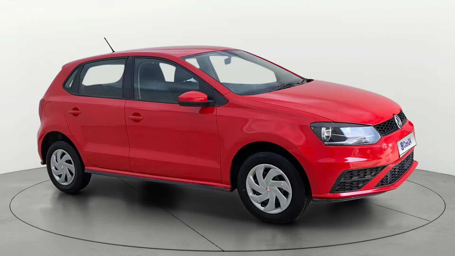 2021 Volkswagen Polo Trendline 1.0L MPI 1