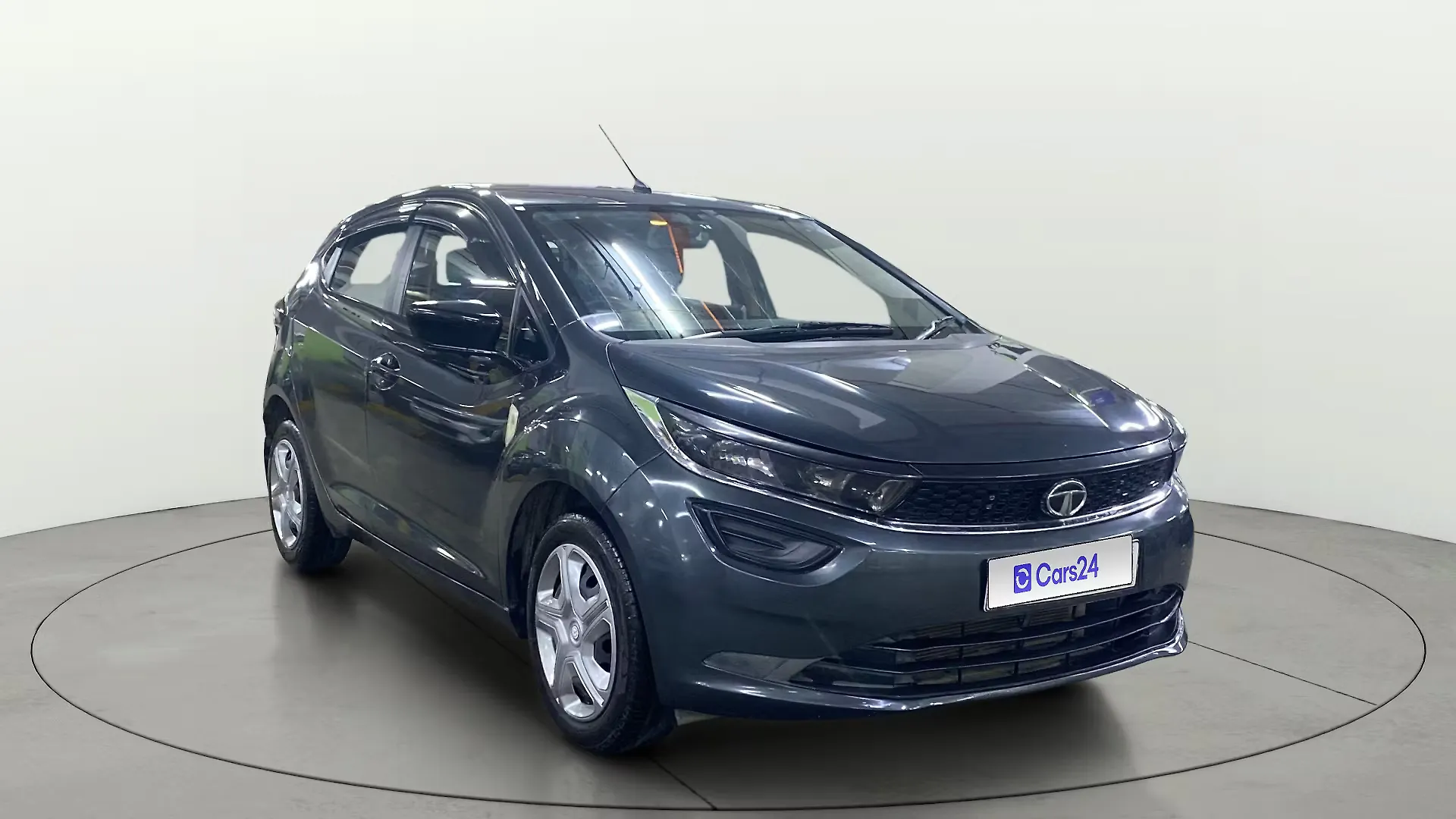 2021 Tata Altroz XM Rhytm Plus Style Petrol 1