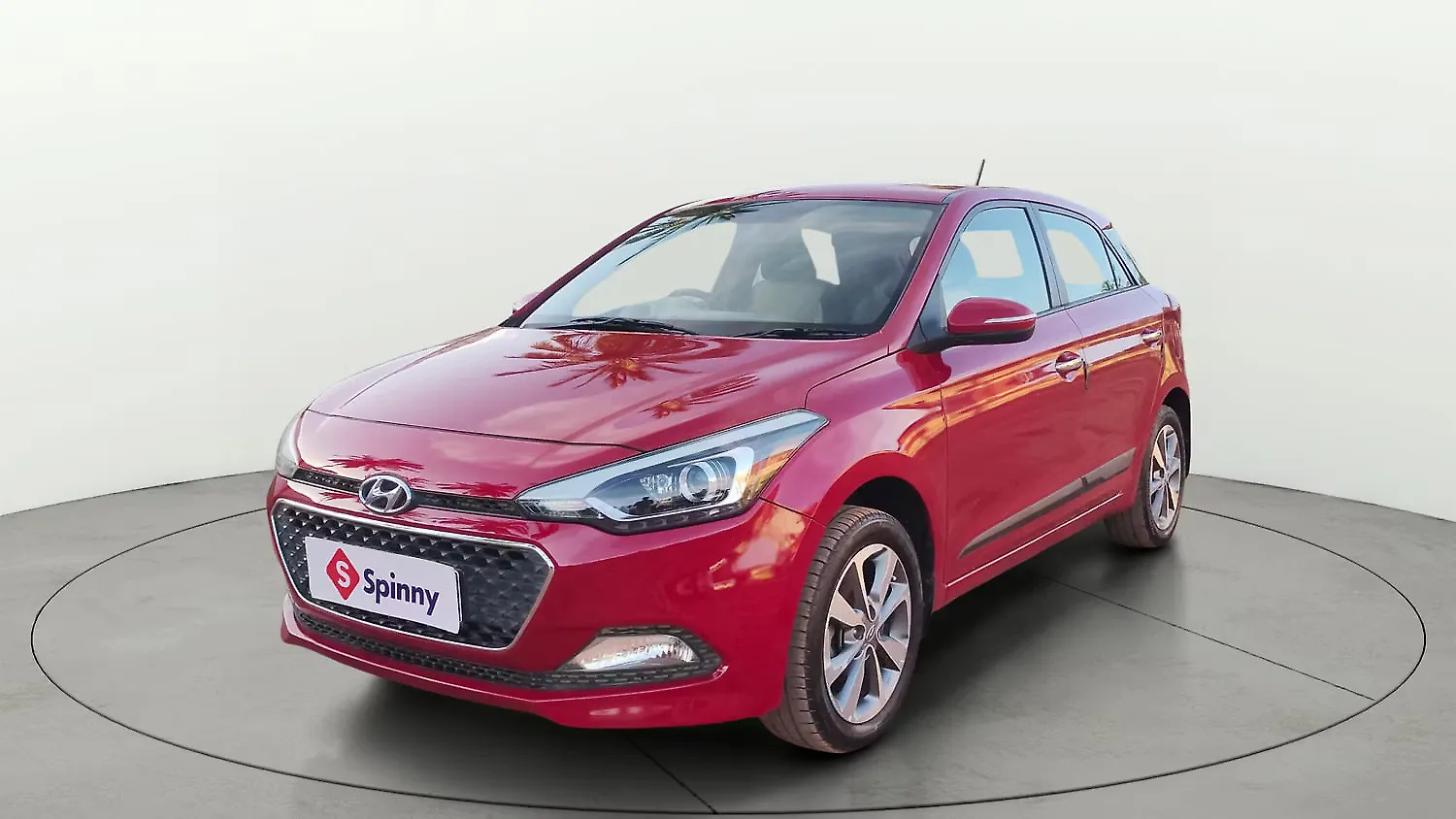 2017 Hyundai Elite i20 Asta 1.2 (O) 1