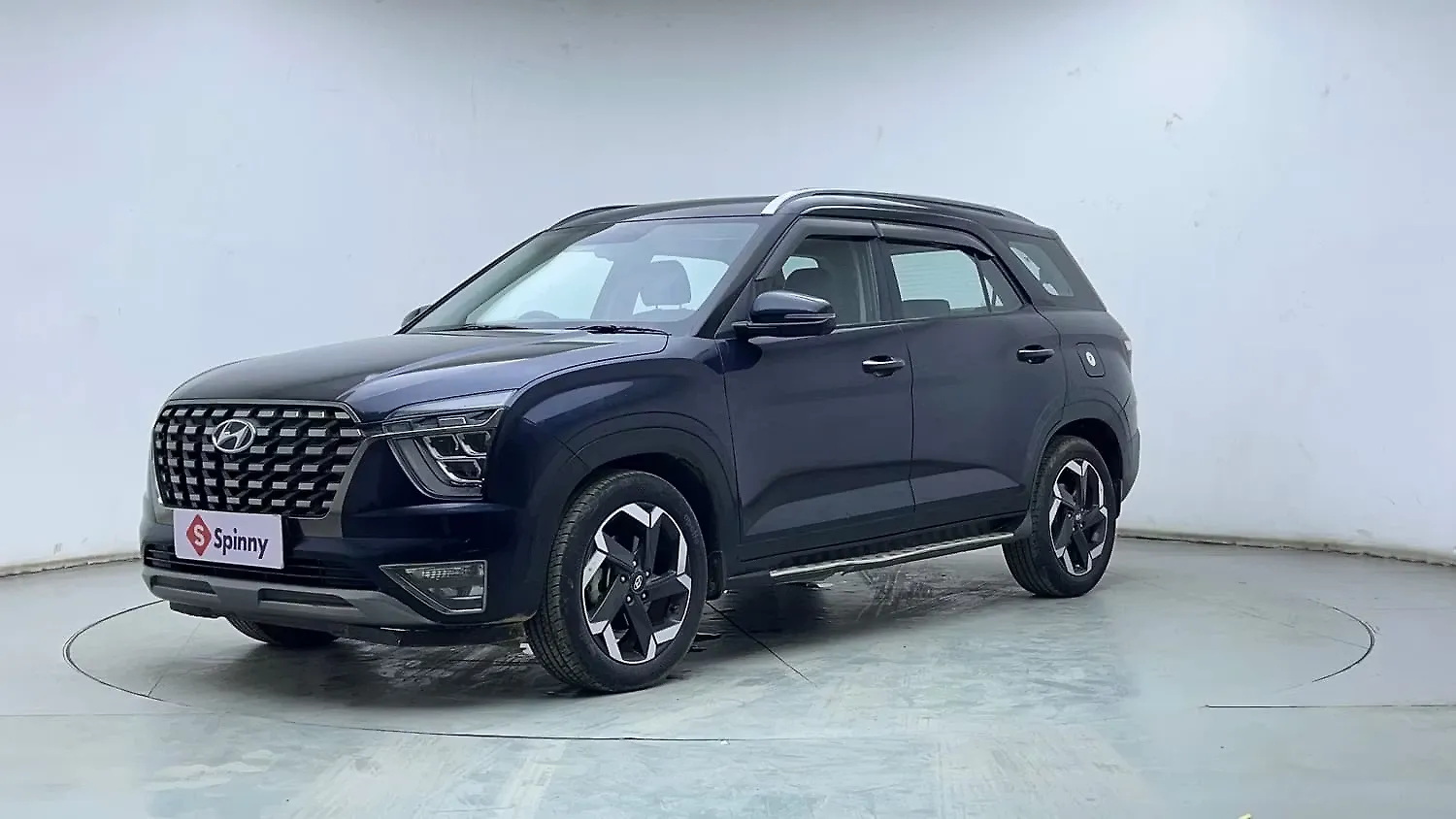 2022 Hyundai Alcazar Signature (O) 6 STR 2.0 Petrol AT 1