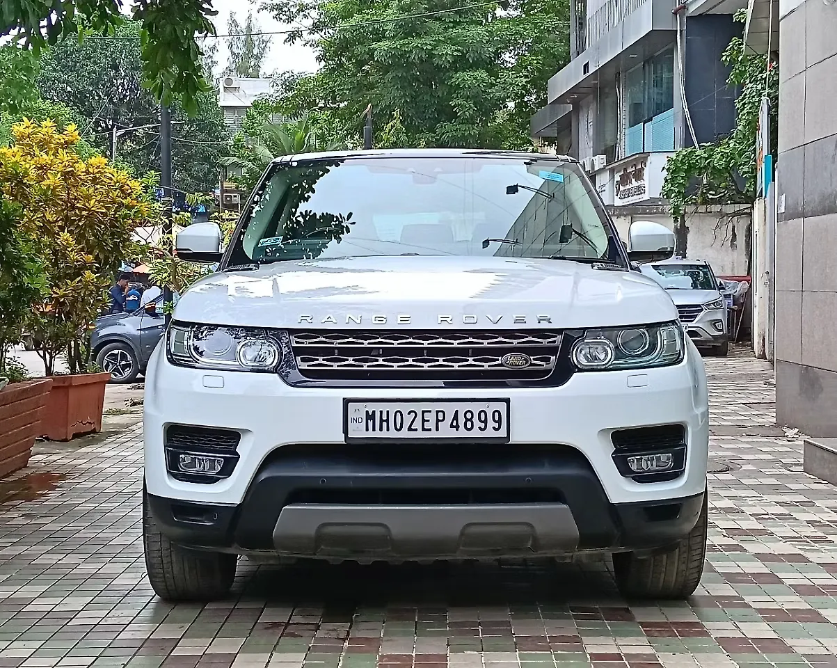 2017 Land Rover Range Rover Sport V6 HSE 1
