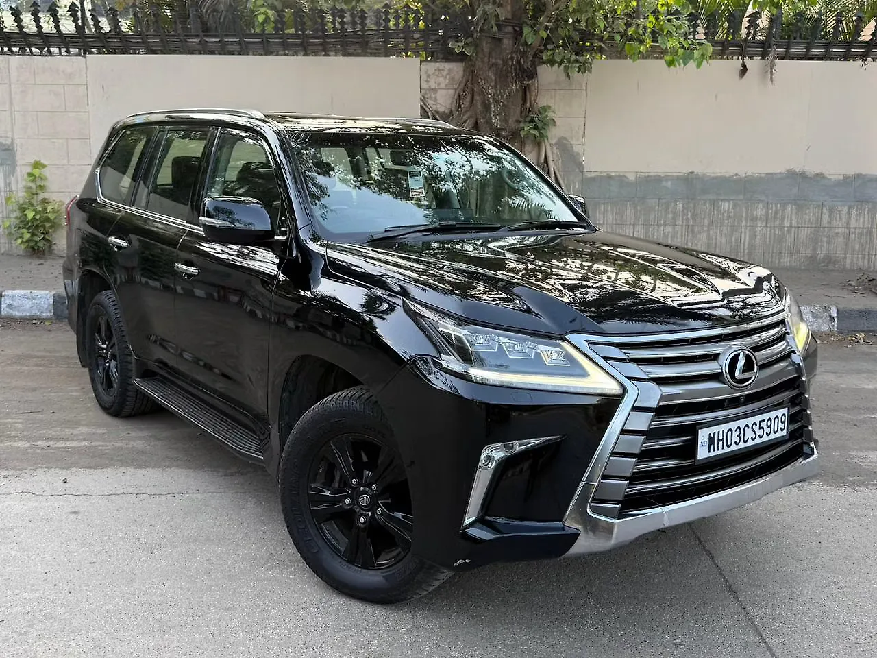 2018 Lexus LX 450d 1