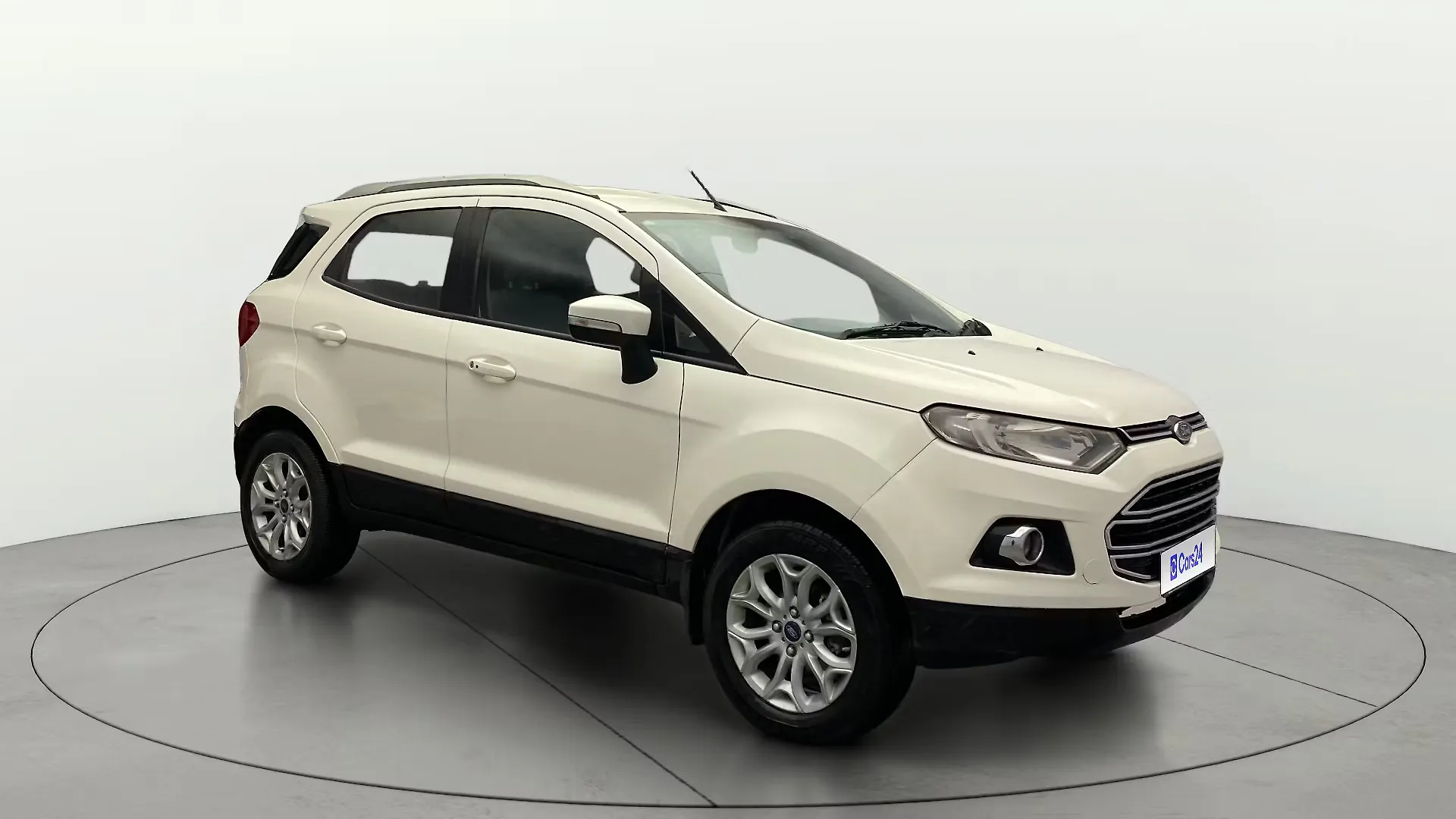 2016 Ford Ecosport Titanium 1.5L TDCi 1