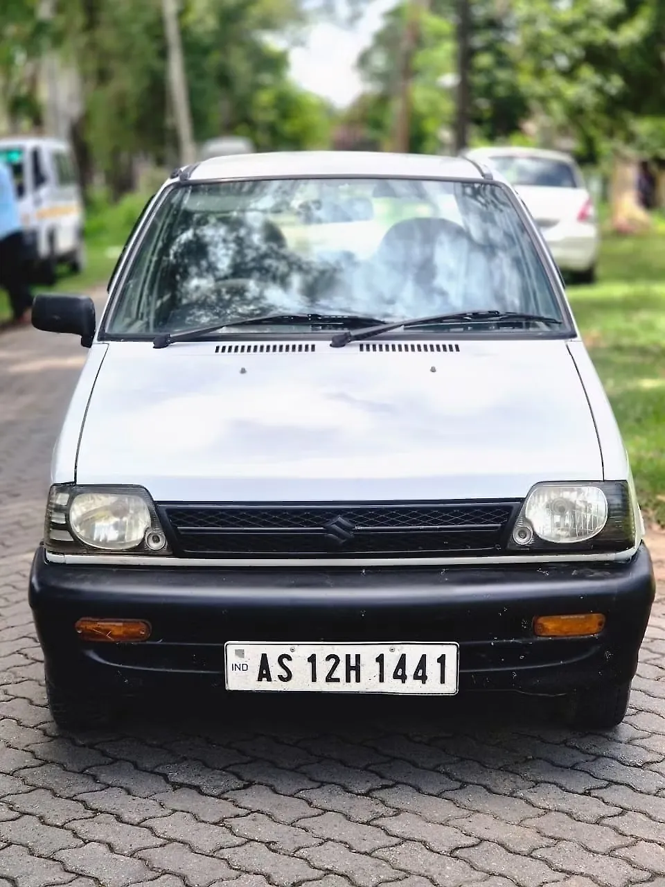 2011 मारुति सुज़ुकी 800 std 1