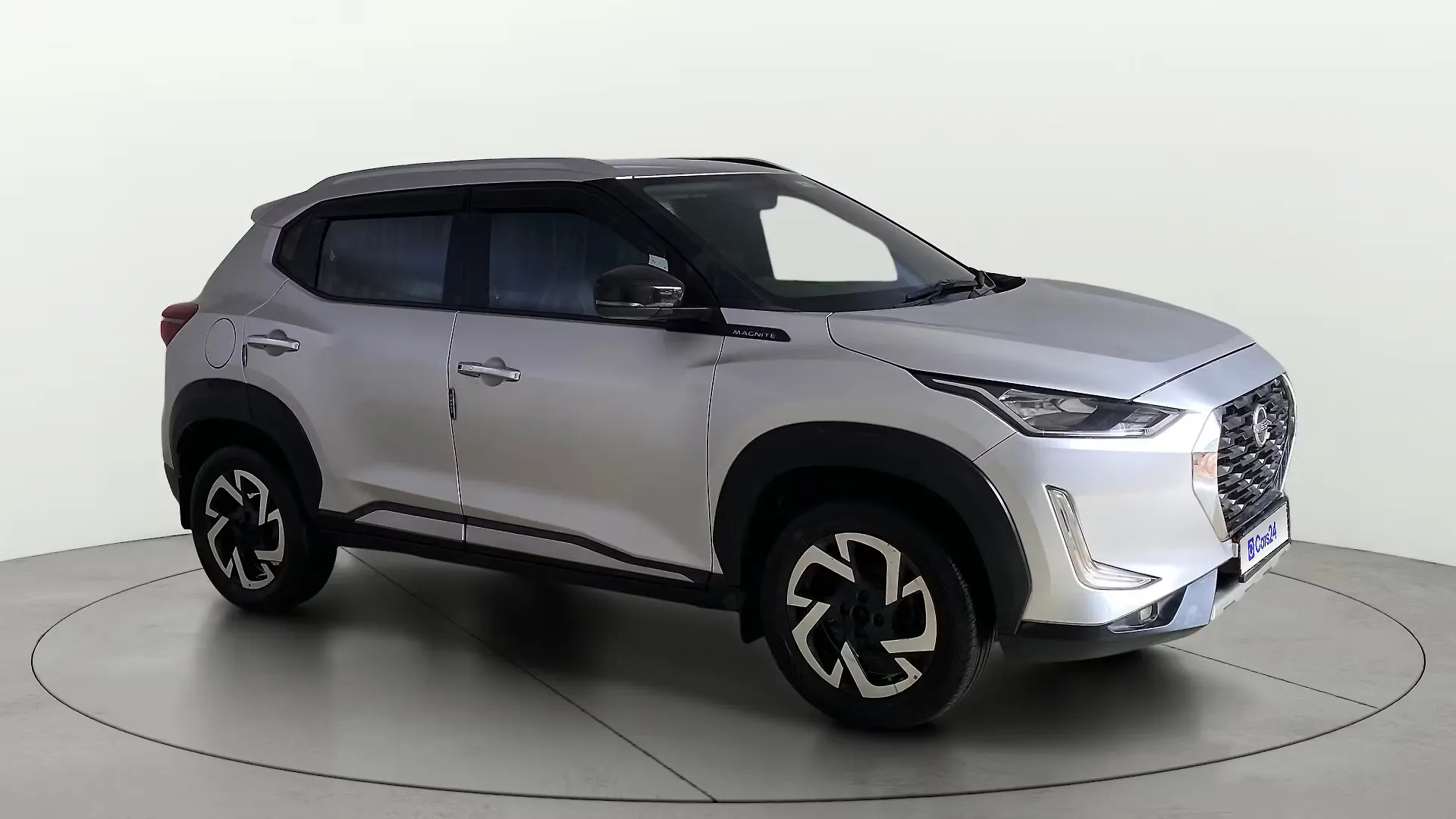 2022 निसान मैग्नाइट xv टर्बो [2020] 1