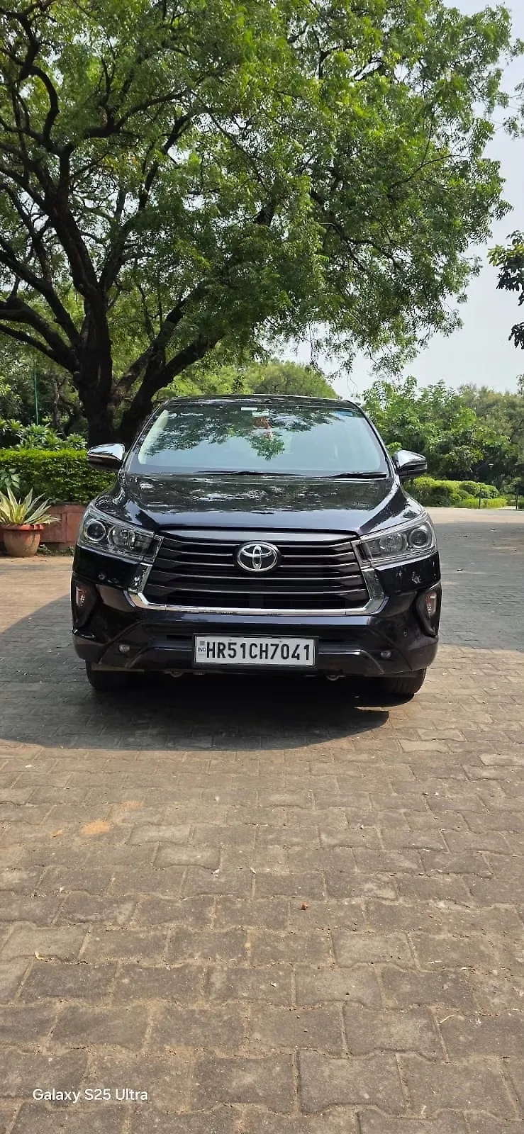 2022 Toyota Innova Crysta ZX 2.4 7 STR 1