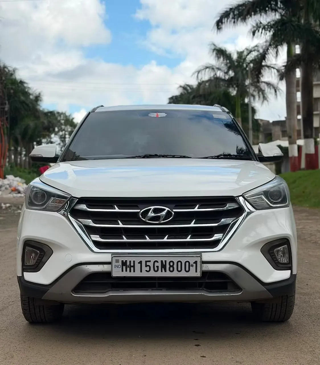 2018 Hyundai Creta S 1.4 CRDi 1