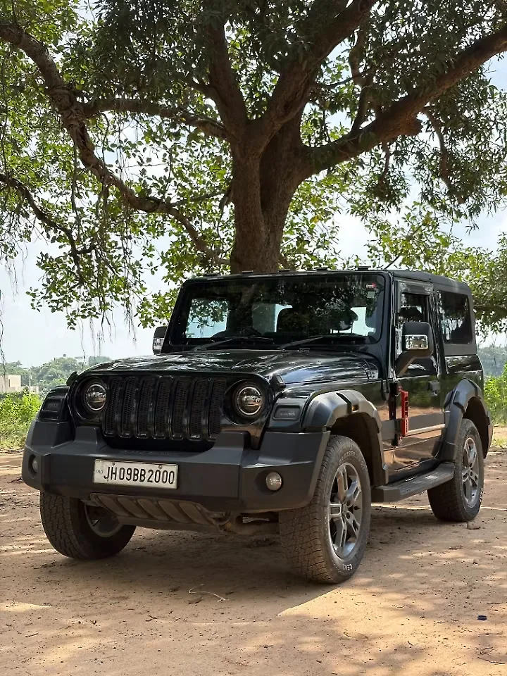 2023 Mahindra Thar LX Hard Top Diesel MT RWD 1
