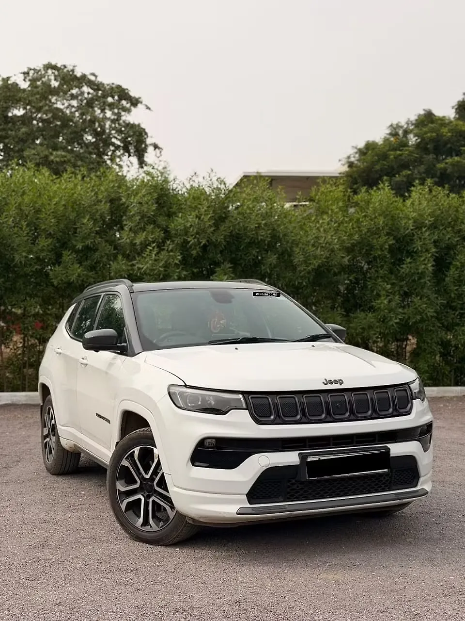 2021 Jeep Compass Model S (O) Diesel 4x4 AT [2021] 1