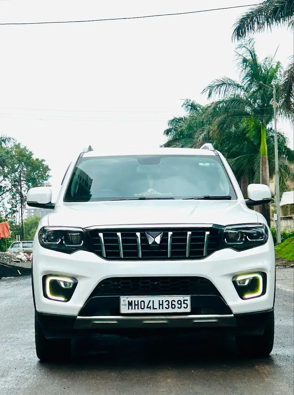 2022 Mahindra Scorpio N Z8 L Diesel MT 4WD 7 STR [2022] 1
