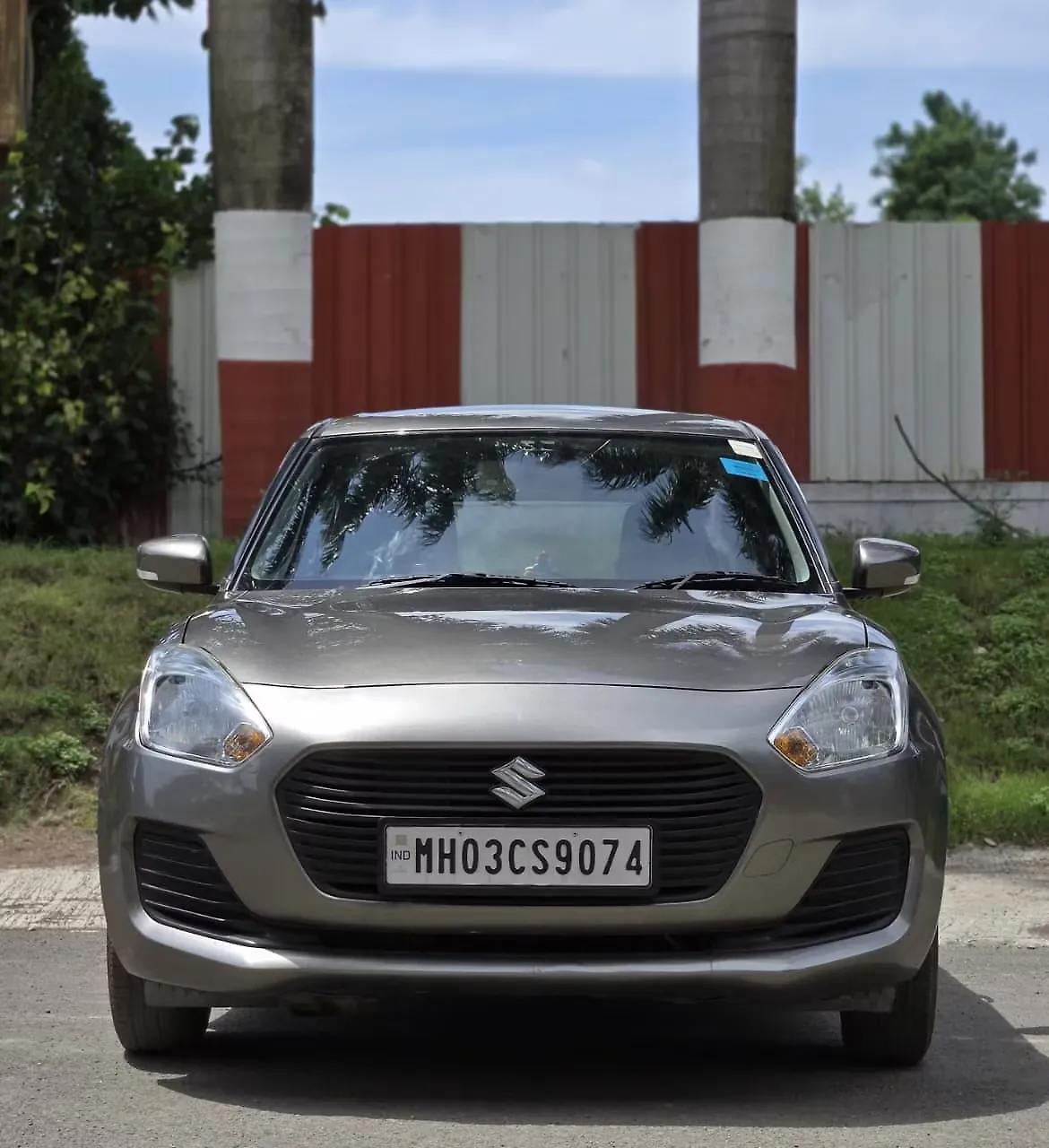 2018 Maruti Suzuki Swift VXi AMT [2018-2019] 1