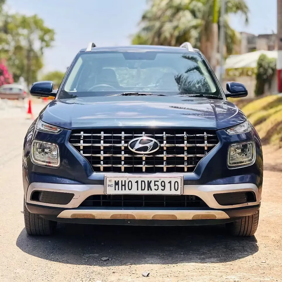 2019 Hyundai Venue S 1.0 Petrol [2019-2020] 1