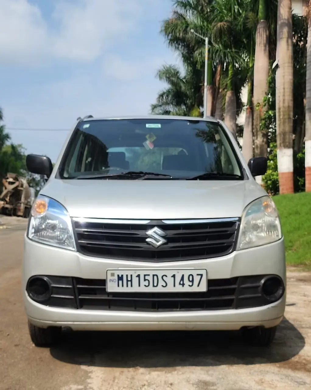 2013 Maruti Suzuki Wagon R LXI 1