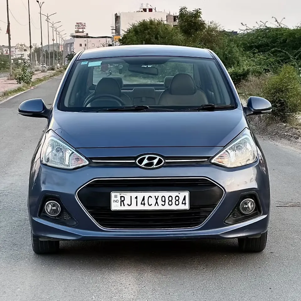 2015 Hyundai Xcent S 1.2 [2014-2016] 1