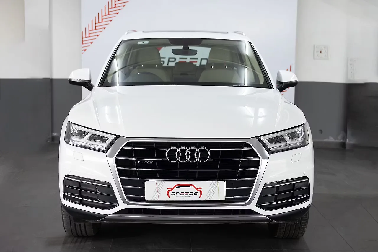 2018 Audi Q5 35 TDI Technology 1