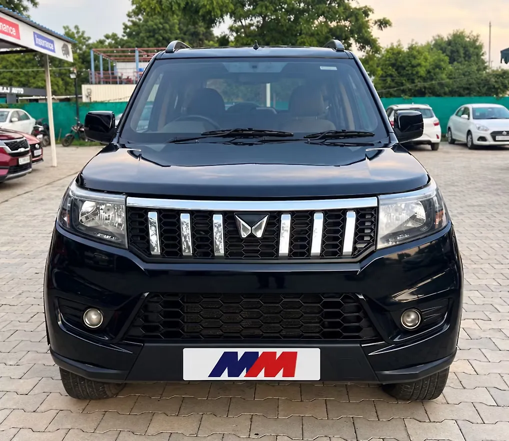 2023 Mahindra Bolero Neo N10 R 1