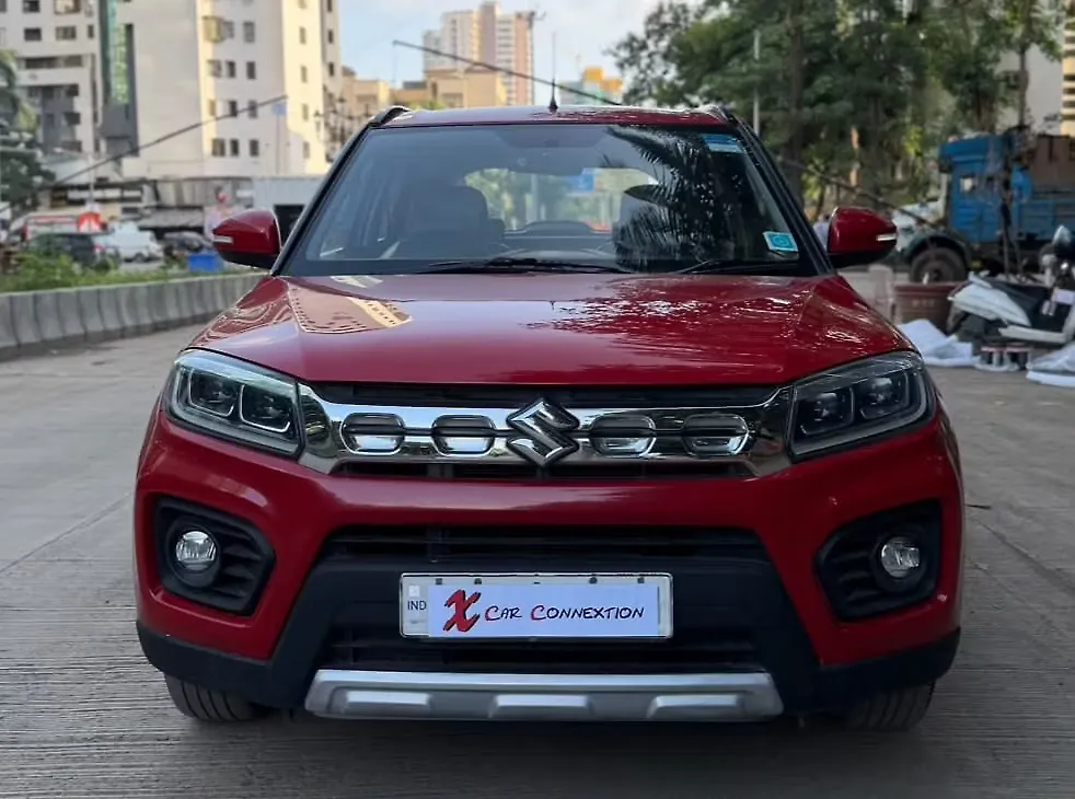 2021 Maruti Suzuki Vitara Brezza ZXi 1