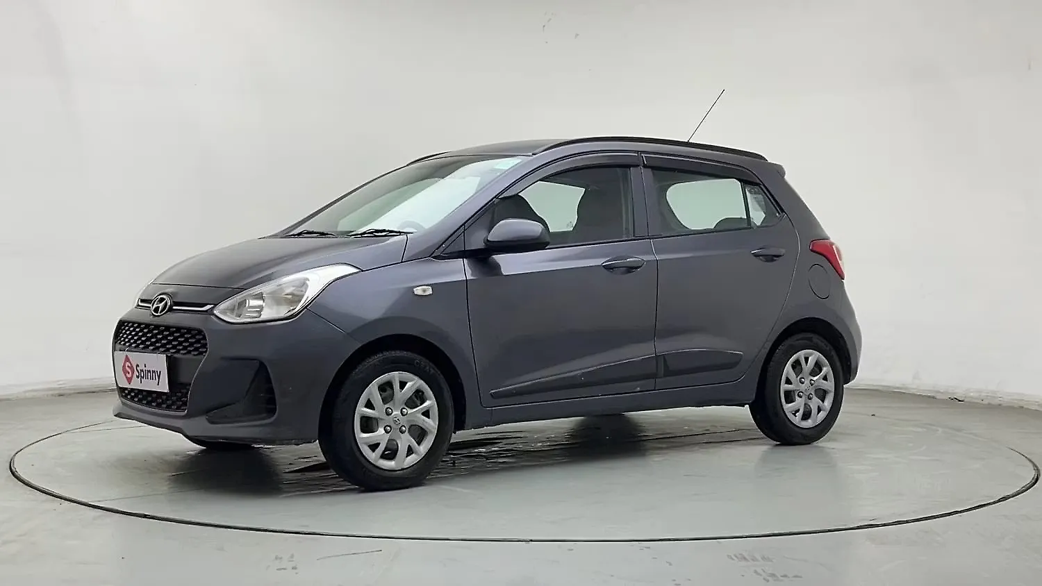 2019 Hyundai Grand i10 Magna 1.2 Kappa VTVT [2017-2020] 1