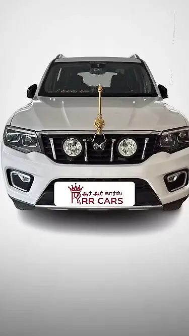 2023 Mahindra Scorpio N Z8 L Diesel AT 4WD 7 STR [2022] 1