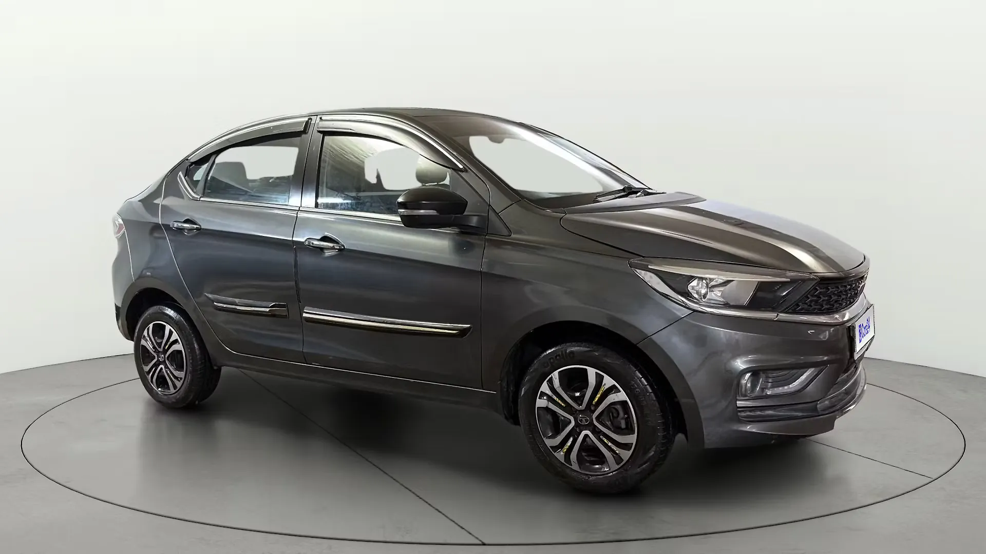 2022 Tata Tigor XZ Plus CNG [2022-2023] 1