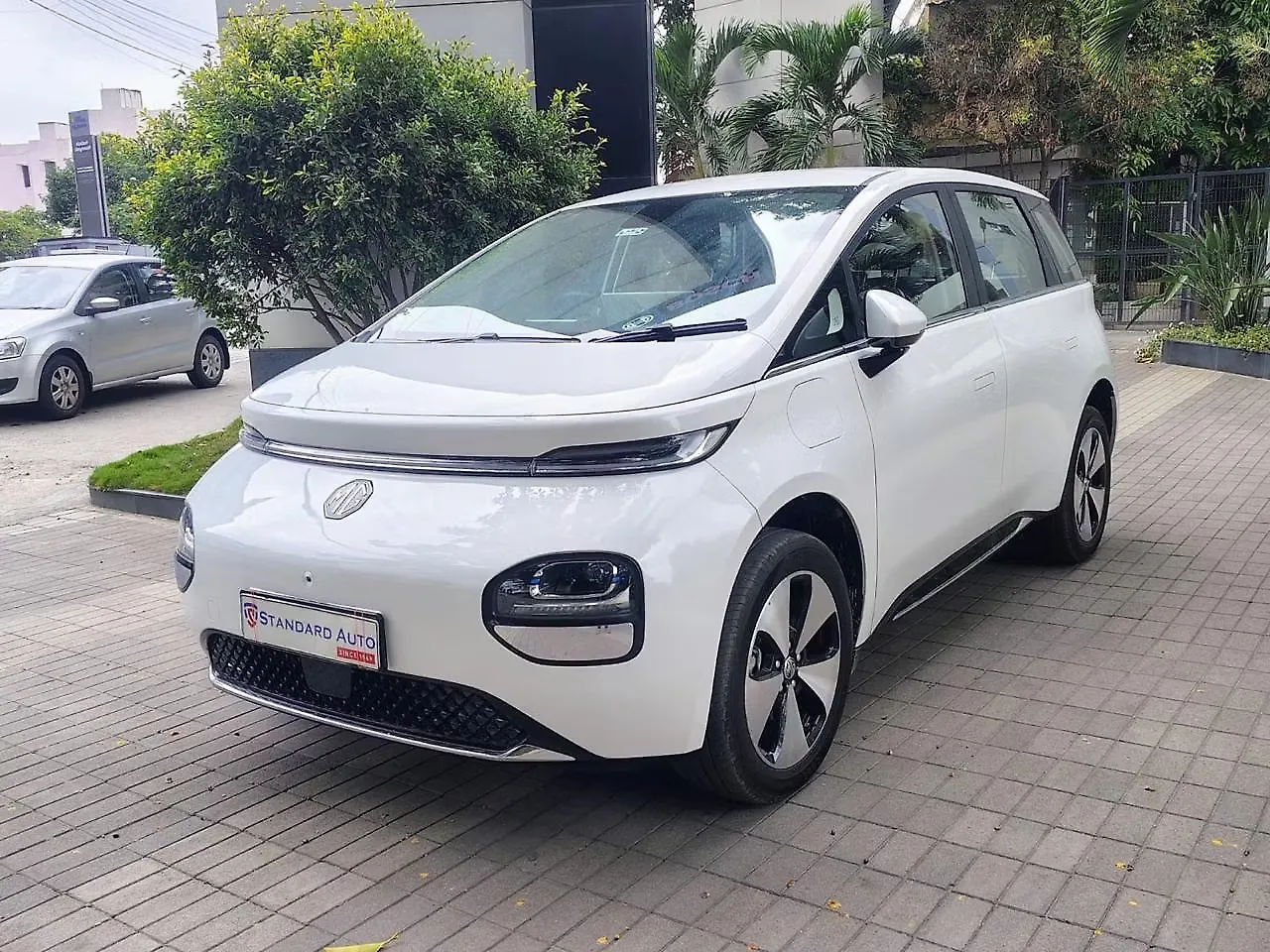 2026 MG Windsor EV Exclusive 38.0 kWh 1
