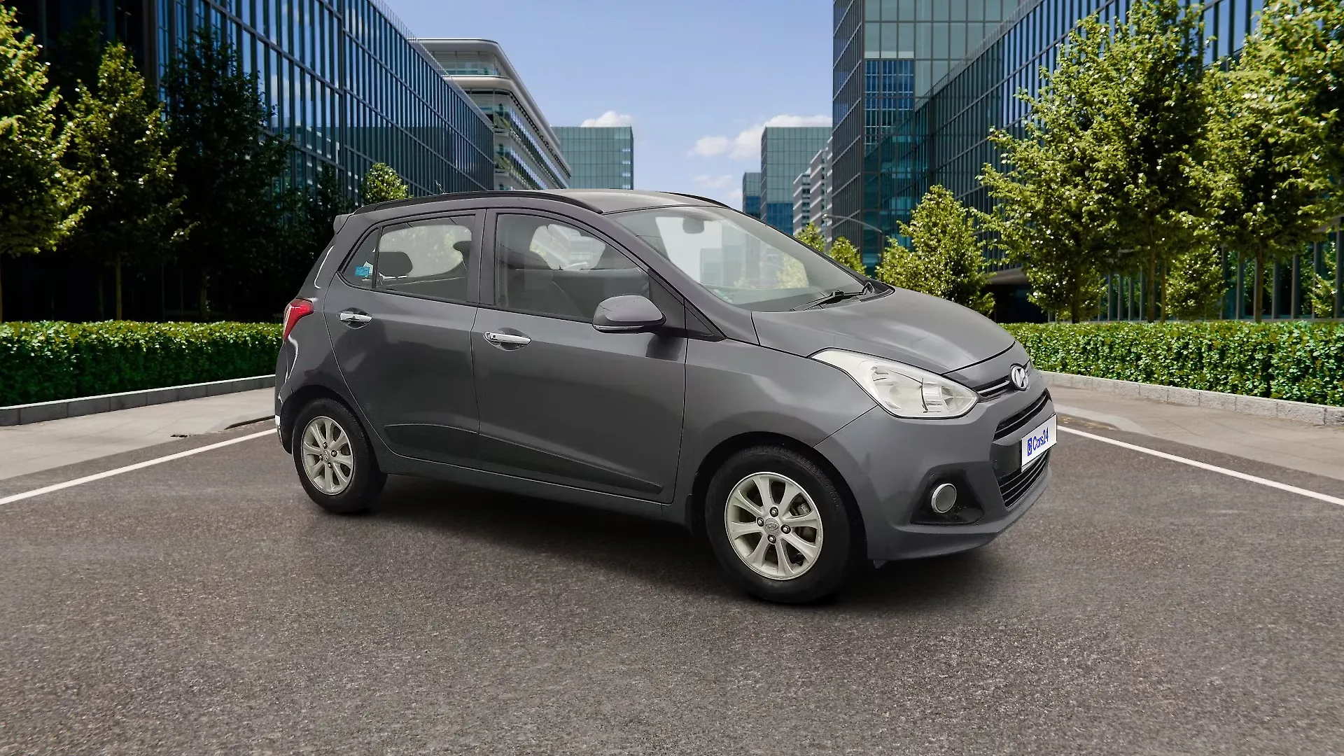 2015 Hyundai Grand i10 Asta AT 1.2 Kappa VTVT [2013-2016] 1