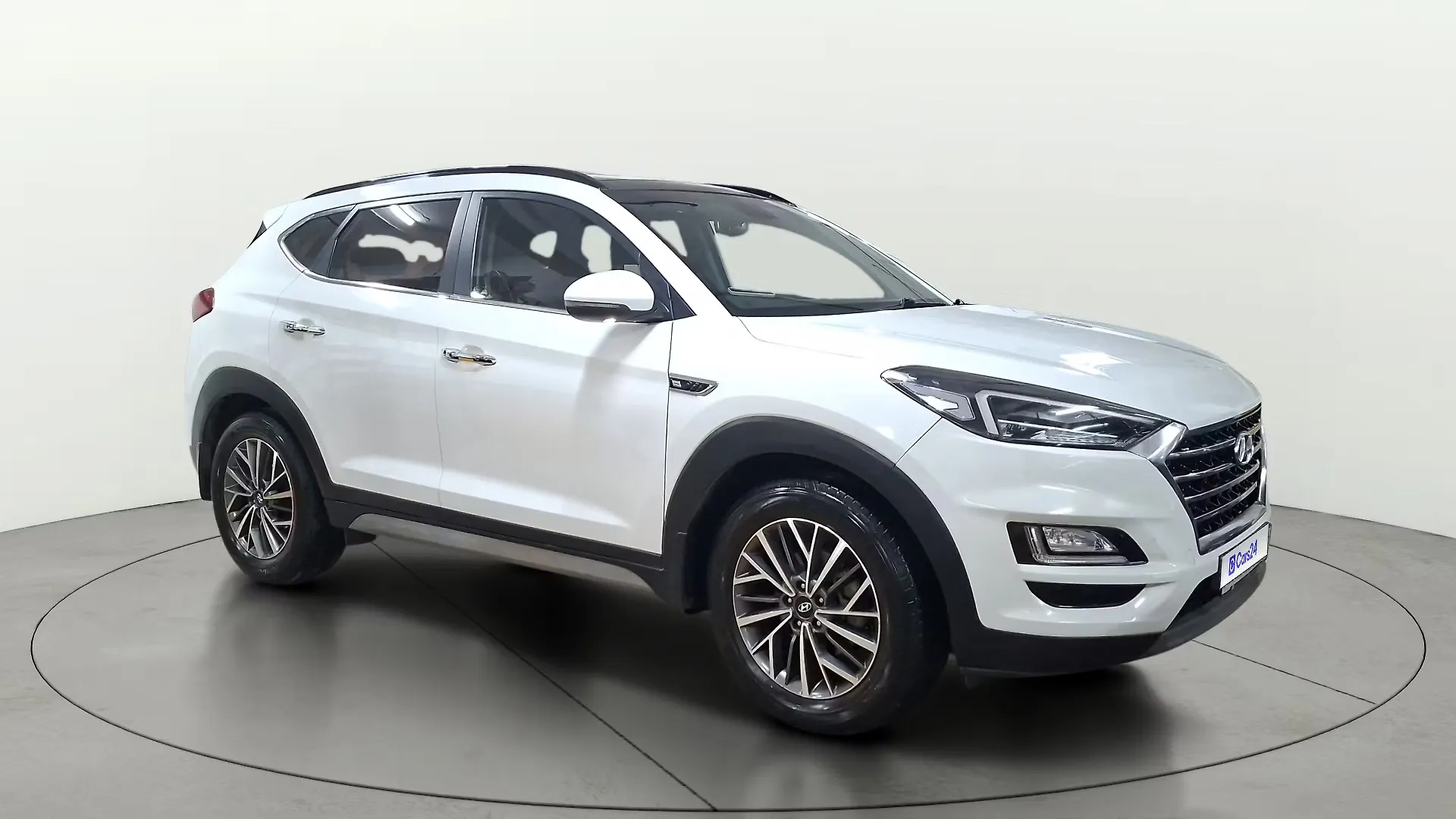 2021 Hyundai Tucson GLS 2WD AT Diesel 1