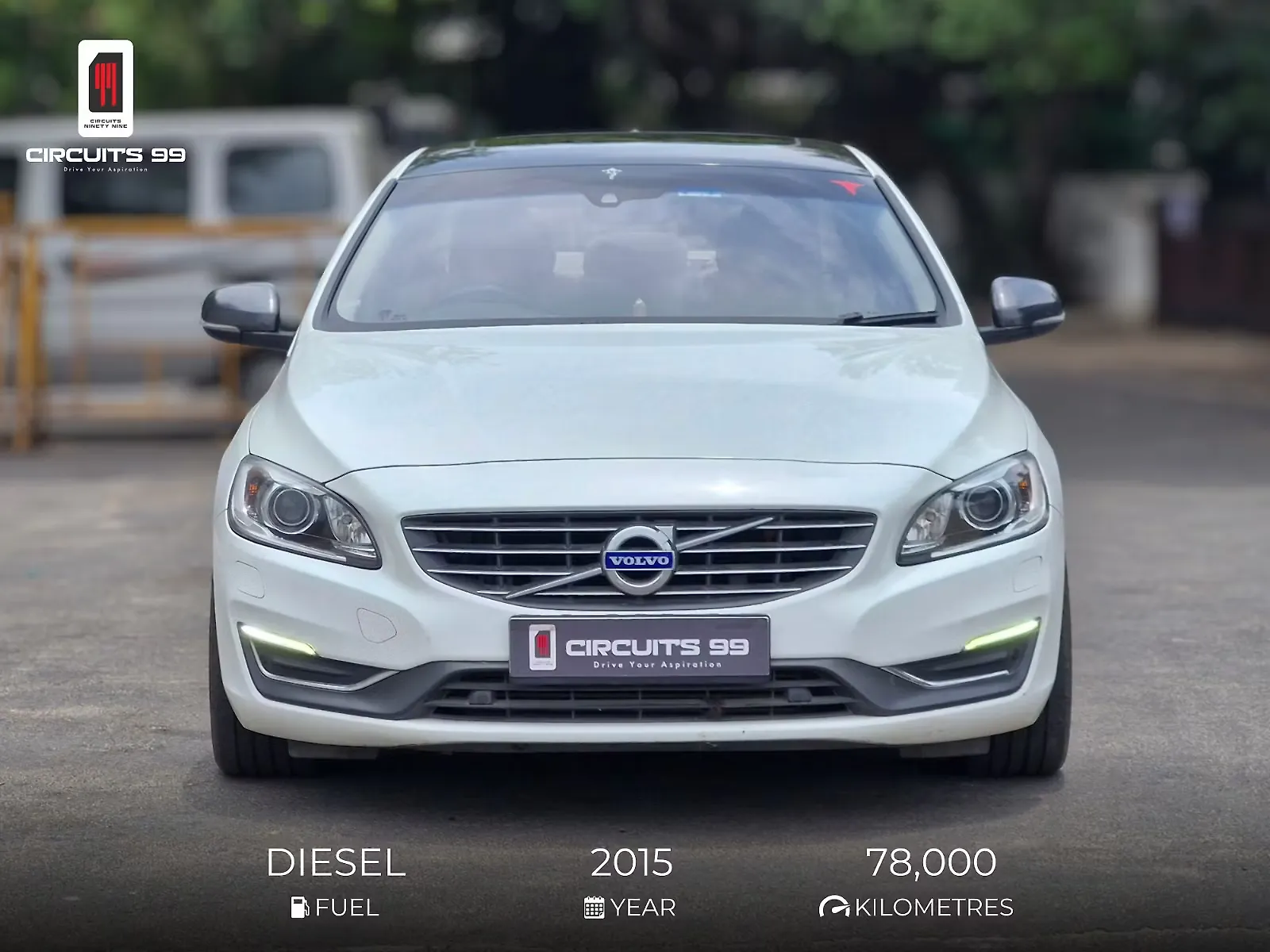 2015 Volvo S60 Inscription 1