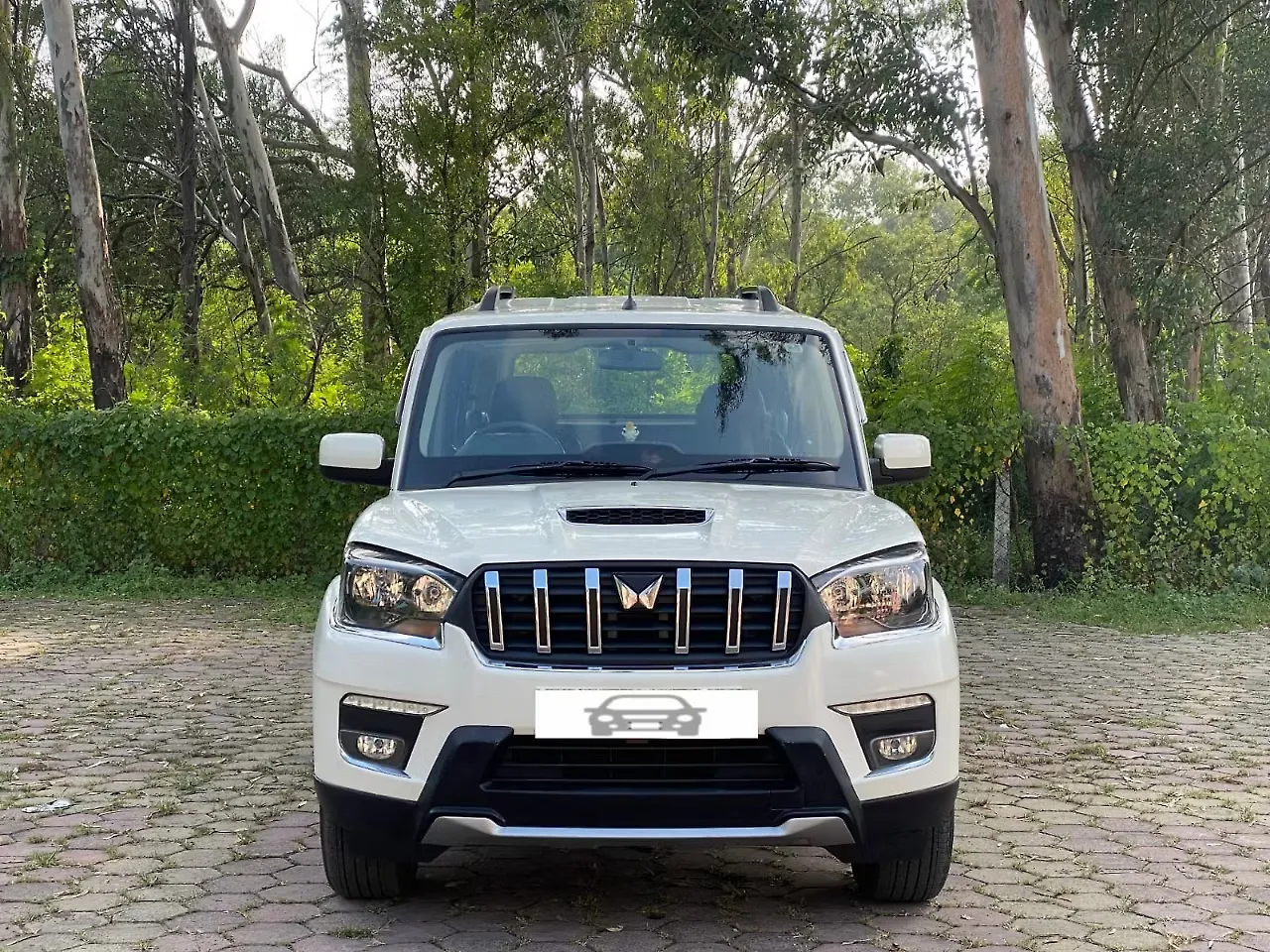 2023 Mahindra Scorpio S Diesel Turbo Manual 7 STR 1
