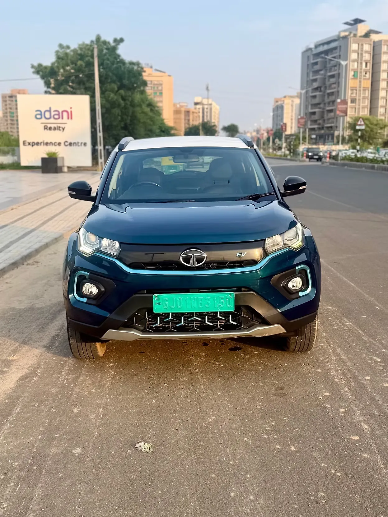 2021 Tata Nexon EV XZ Plus 1