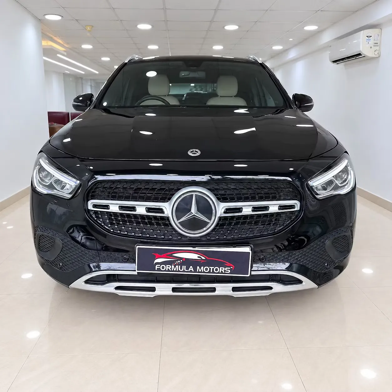 2021 Mercedes-Benz GLA 220d [2021-2023] 1